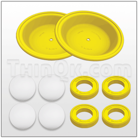 Repair kit (TV4 XL/TF KIT)